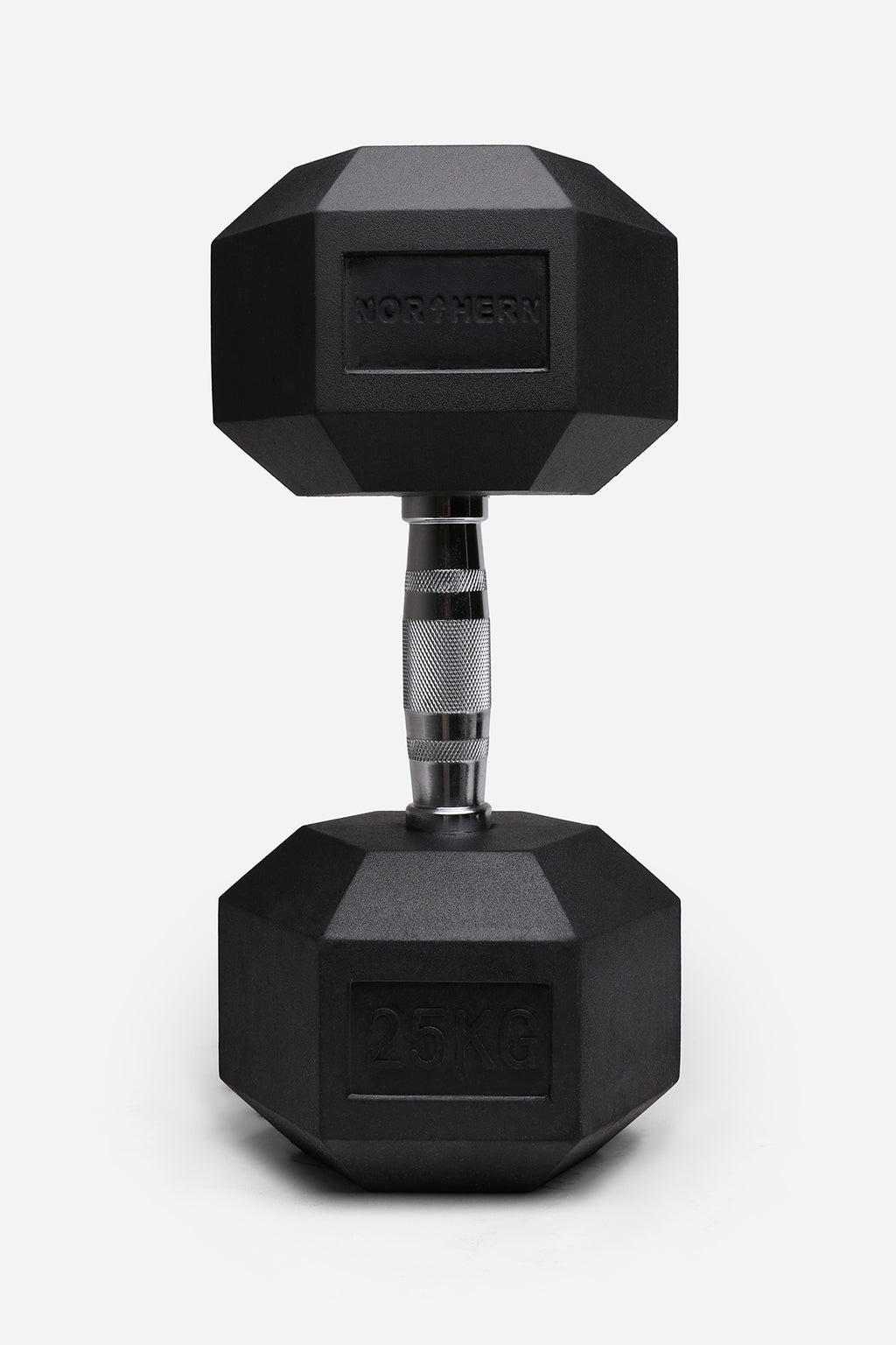 Northern Hexagonal Dumbbells Pair 25KG