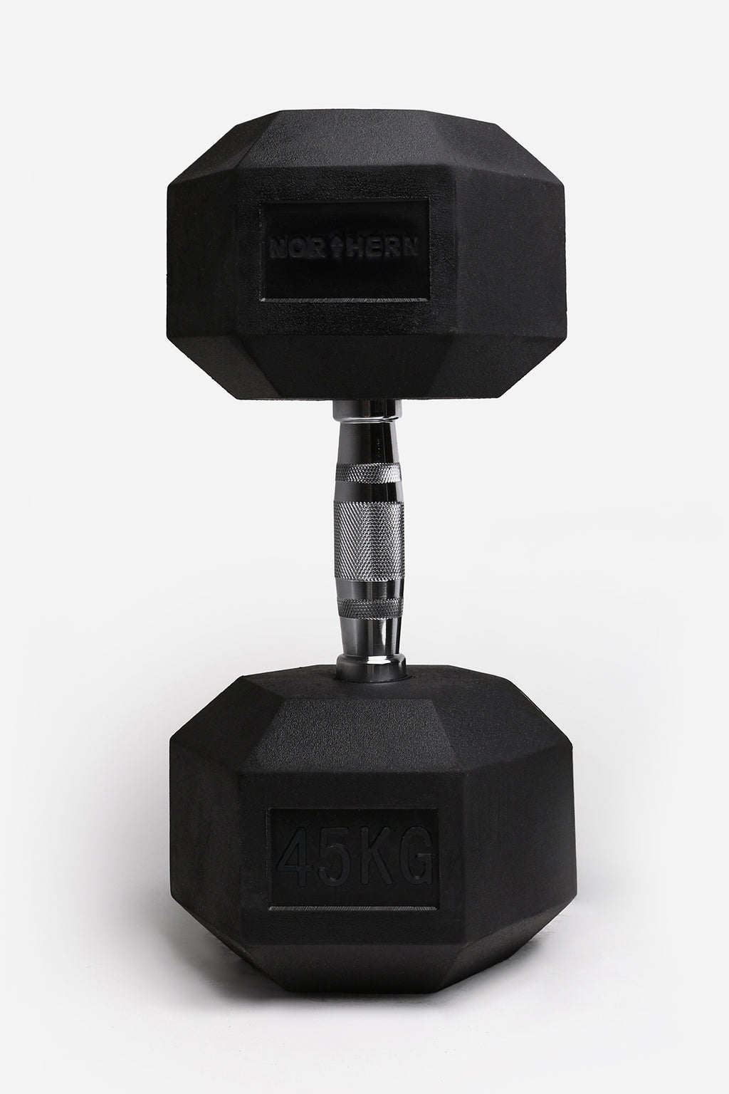 Northern Hexagonal Dumbbells Pair 45kg