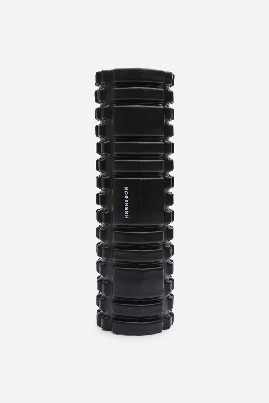Northern High Density Mini Roller Foam - Black
