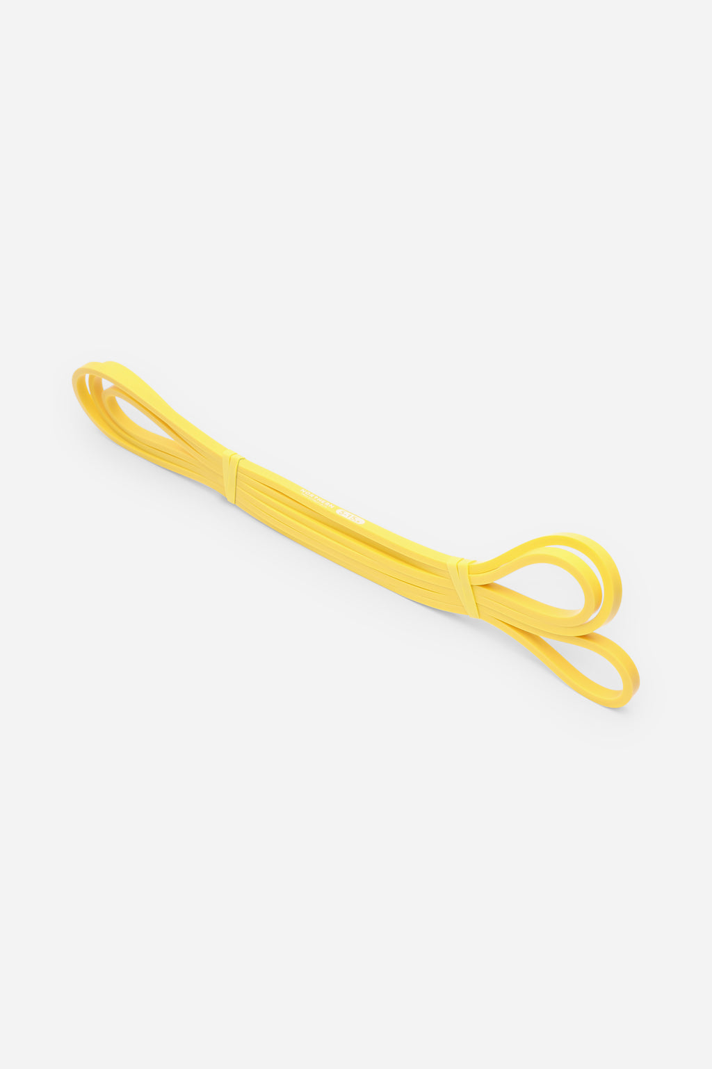 Northern Light Resistance Band Yellow Exercise Band for Fitness Training