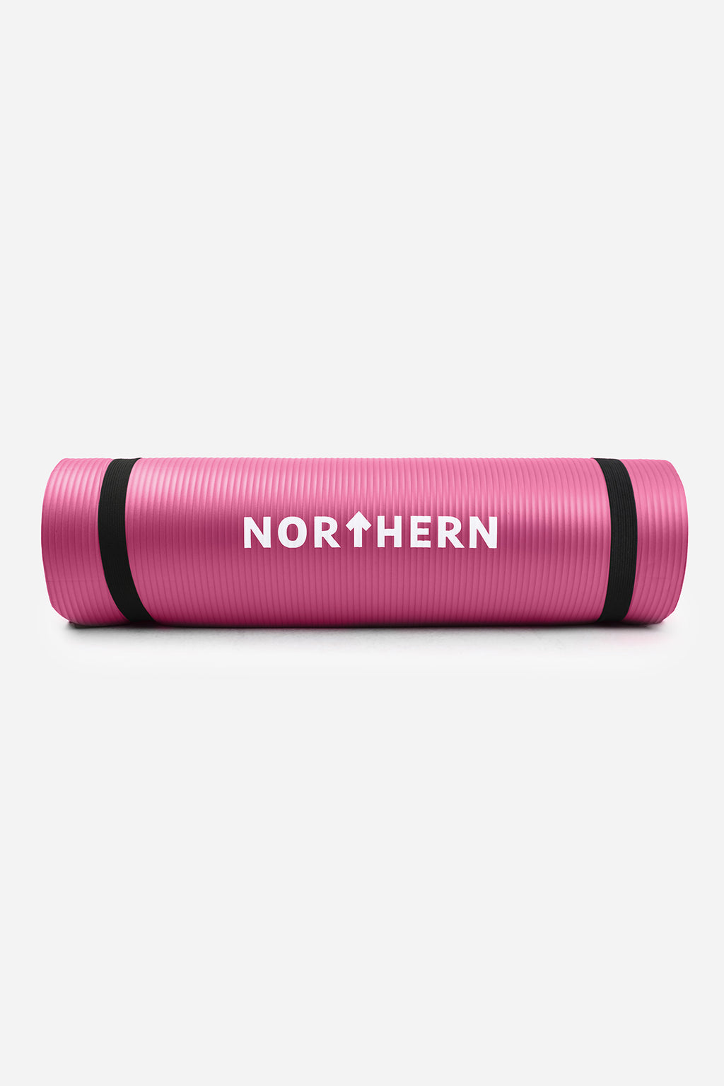 Northern Non Slip Yoga Mat - Pink