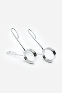 Northern Olympic Barbell Spring Collars (Pair)
