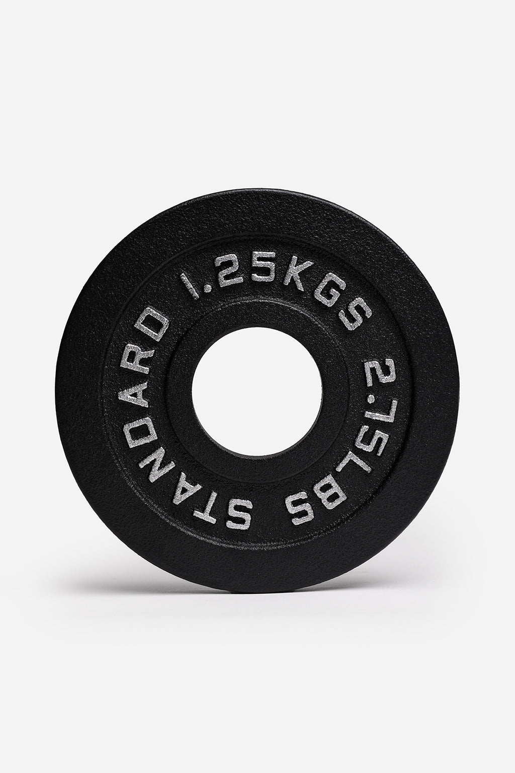 Northern Olympic Cast Iron Plates 1.25kg Pair