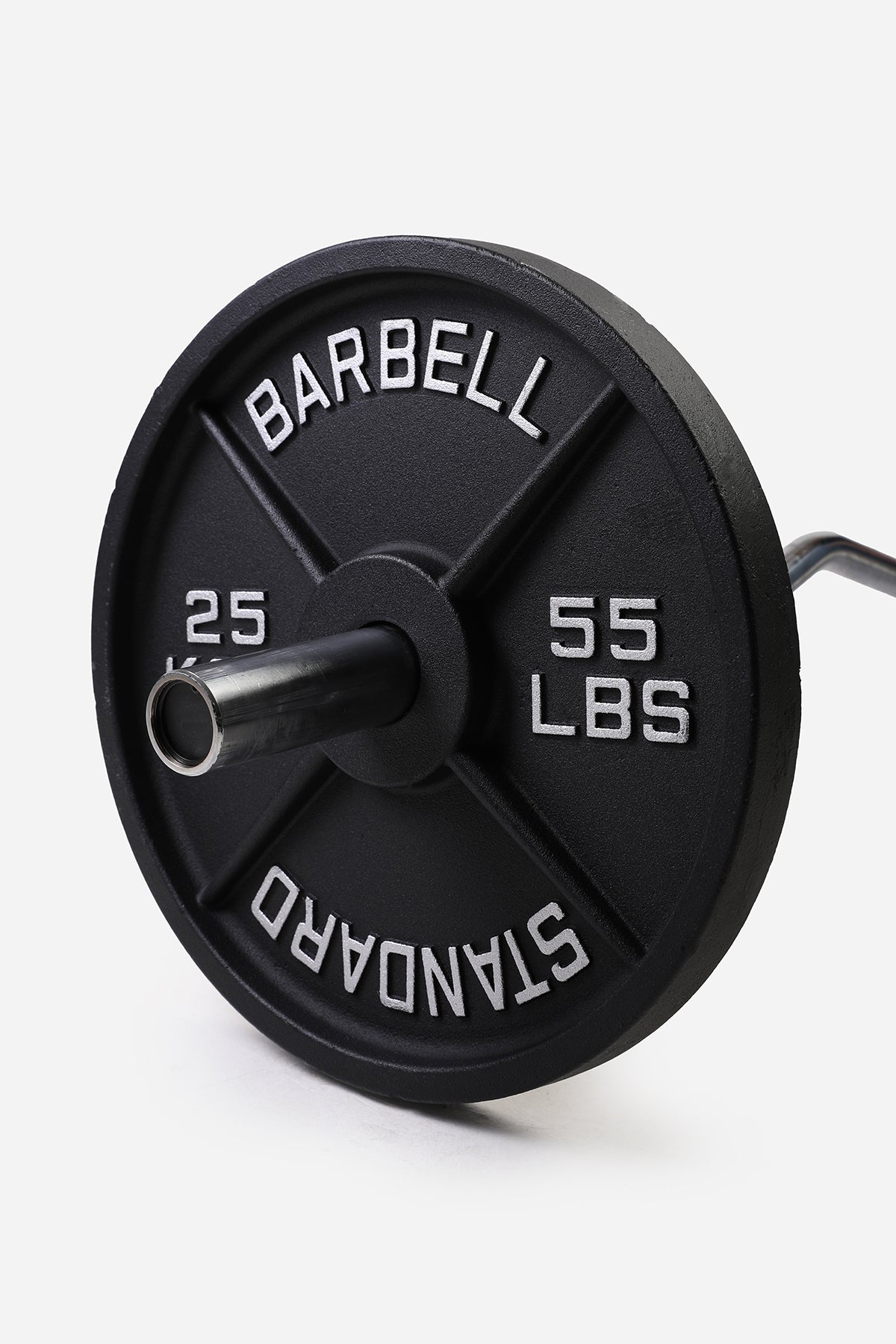 Northern Olympic Cast Iron Weight Plates 25KG Pair