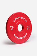 Fractional Plates - 2.5kg x 2 (5kg)