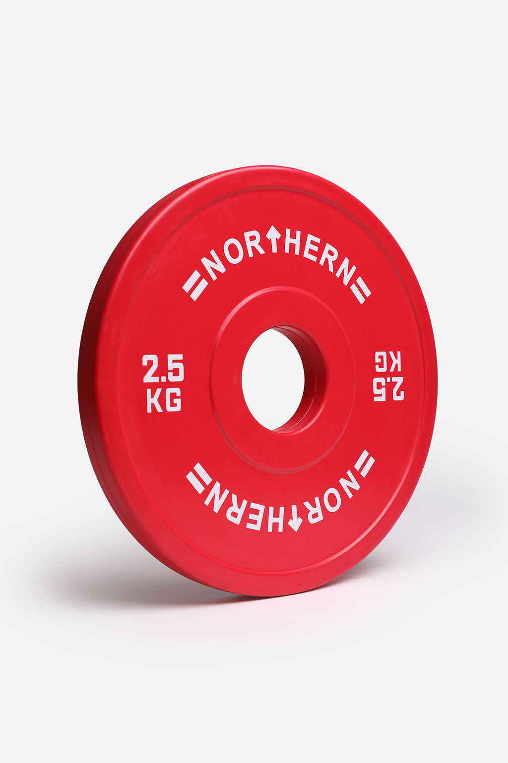 Northern Olympic Fractional Change Weight Plates Pair - 2.5kg x 2 (5kg)