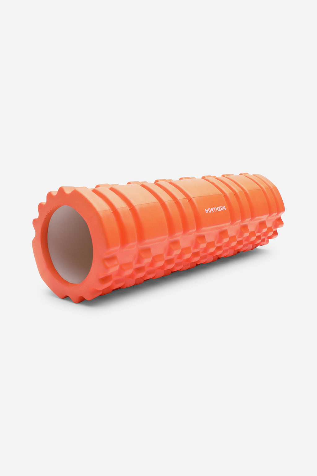 Northern Orange High Density Mini Foam Roller