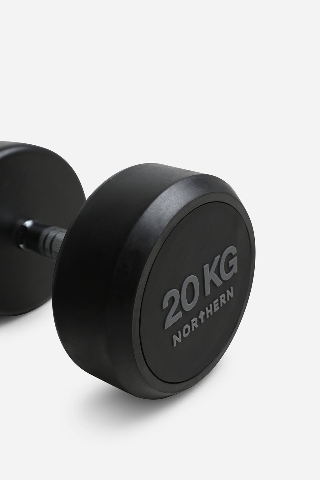 Northern Pair 20KG Round Dumbbells