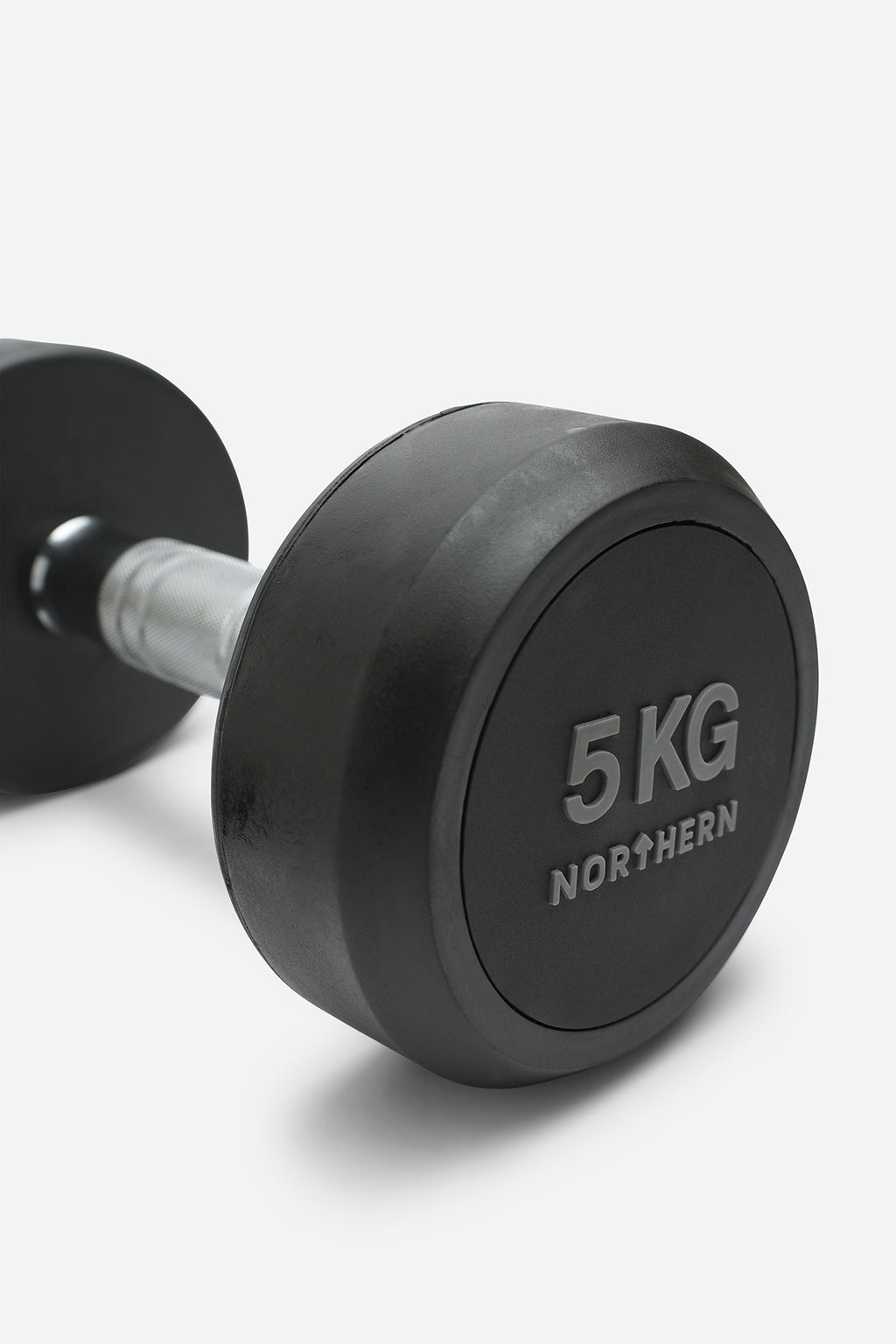 Northern Pair 5kg Round Dumbbells
