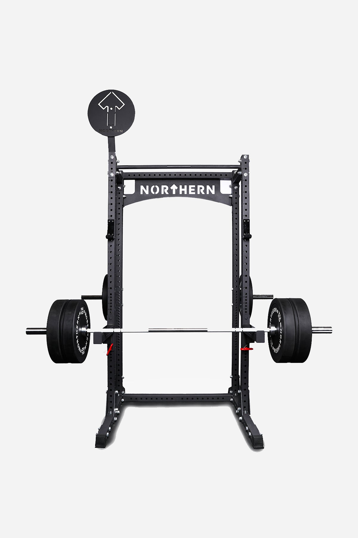 Northern Power Rack, Barbells, Weights and Attachments