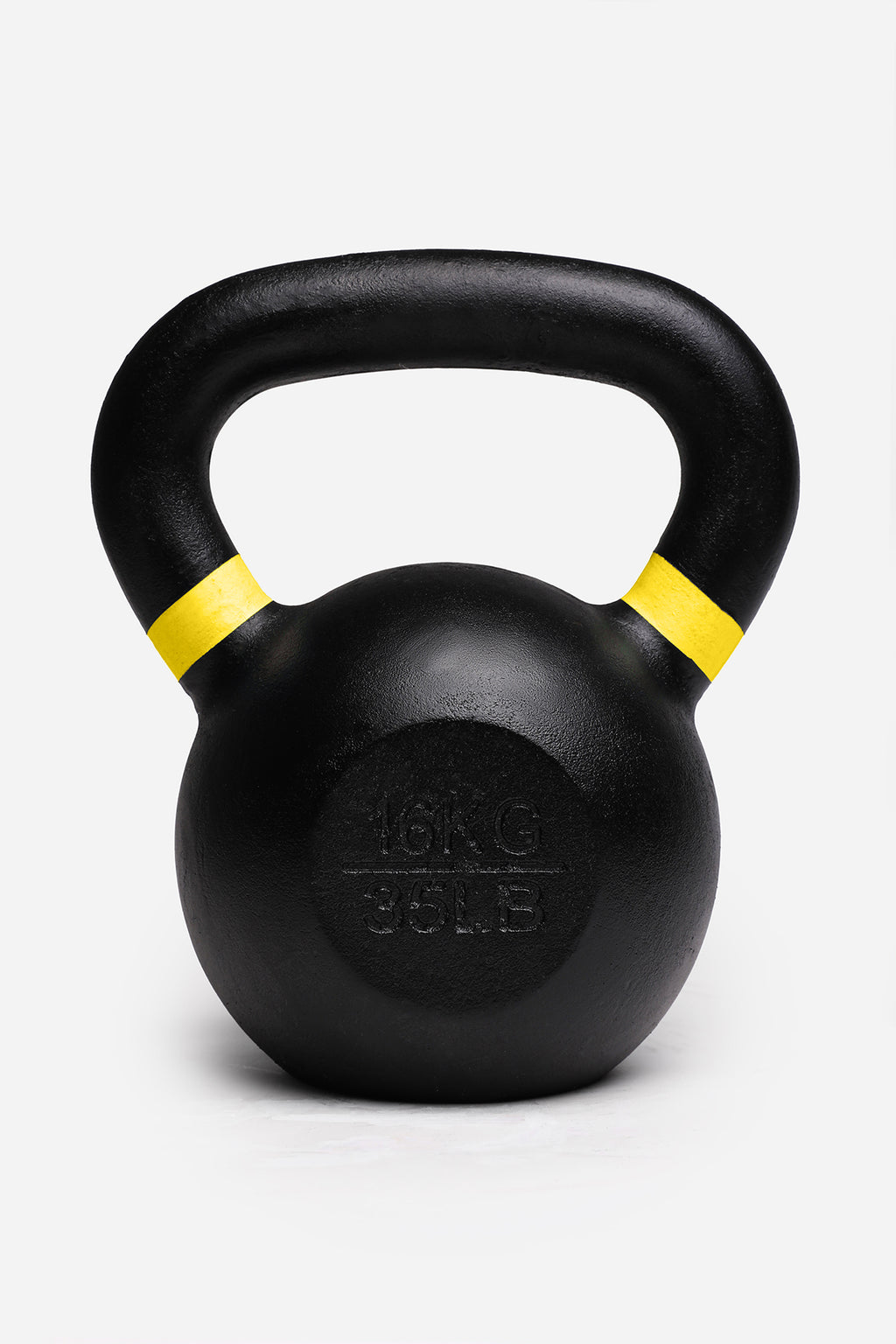 Northern Premium Iron Kettlebell 16kg