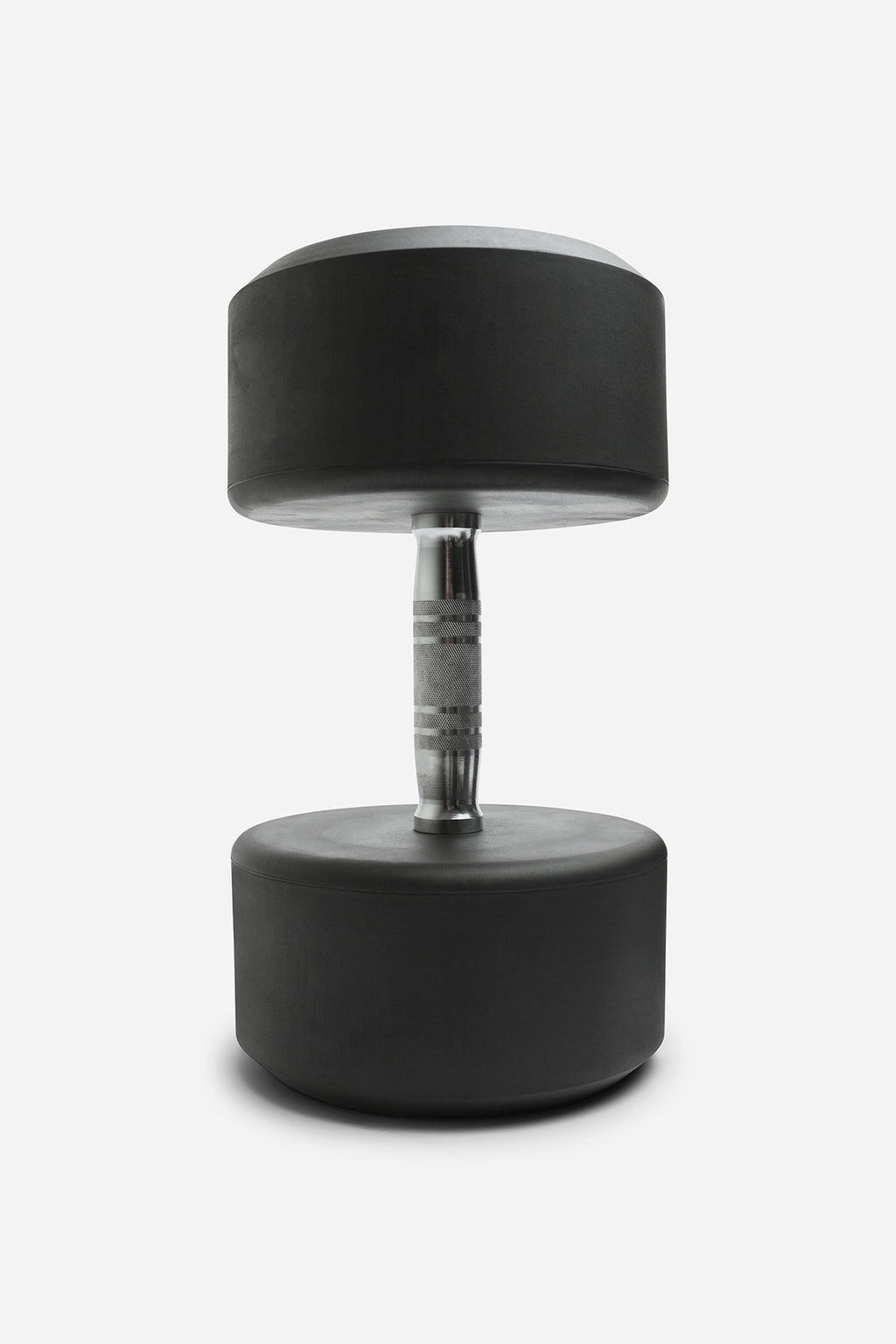 Northern Round Rubber Dumbbells 40kg Pair