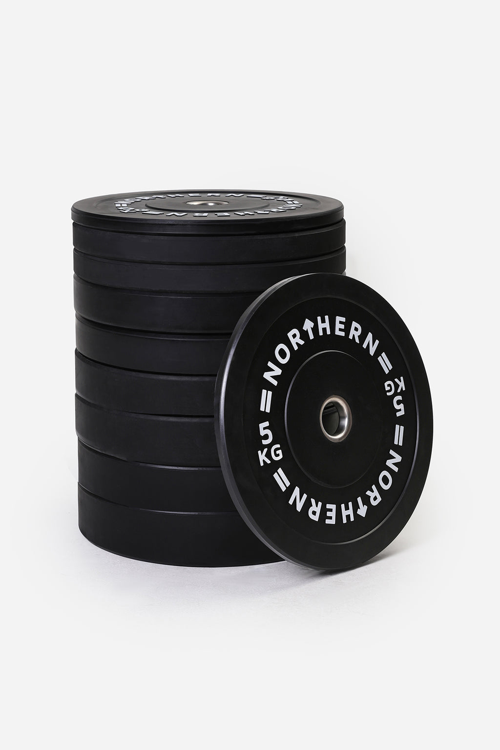 Northern Rubber Bumper Plates 150KG Set