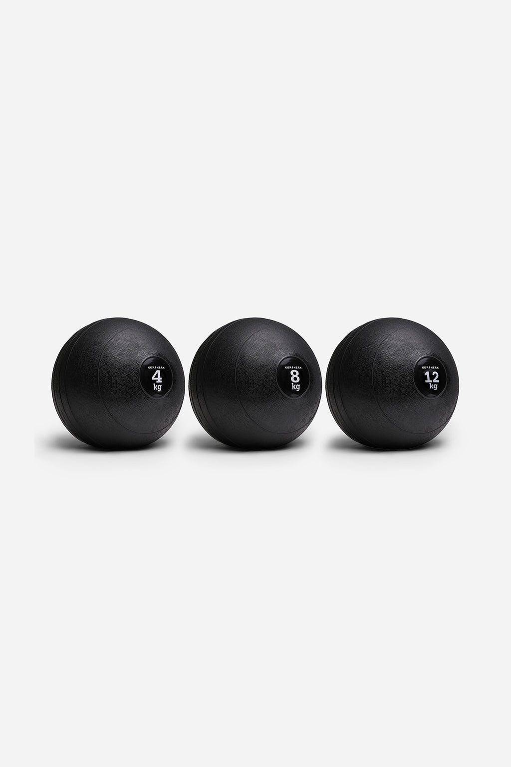 Northern Slam Balls 4-12KG Set
