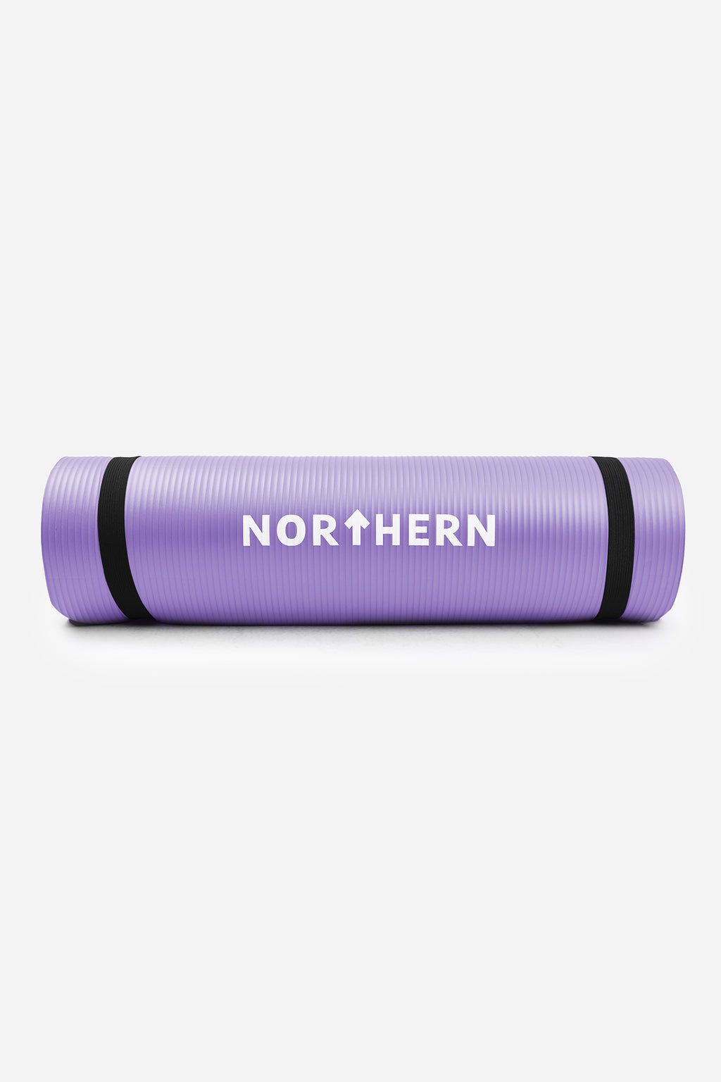 Northern Soft Foam Pilates Yoga Mat - Lilac