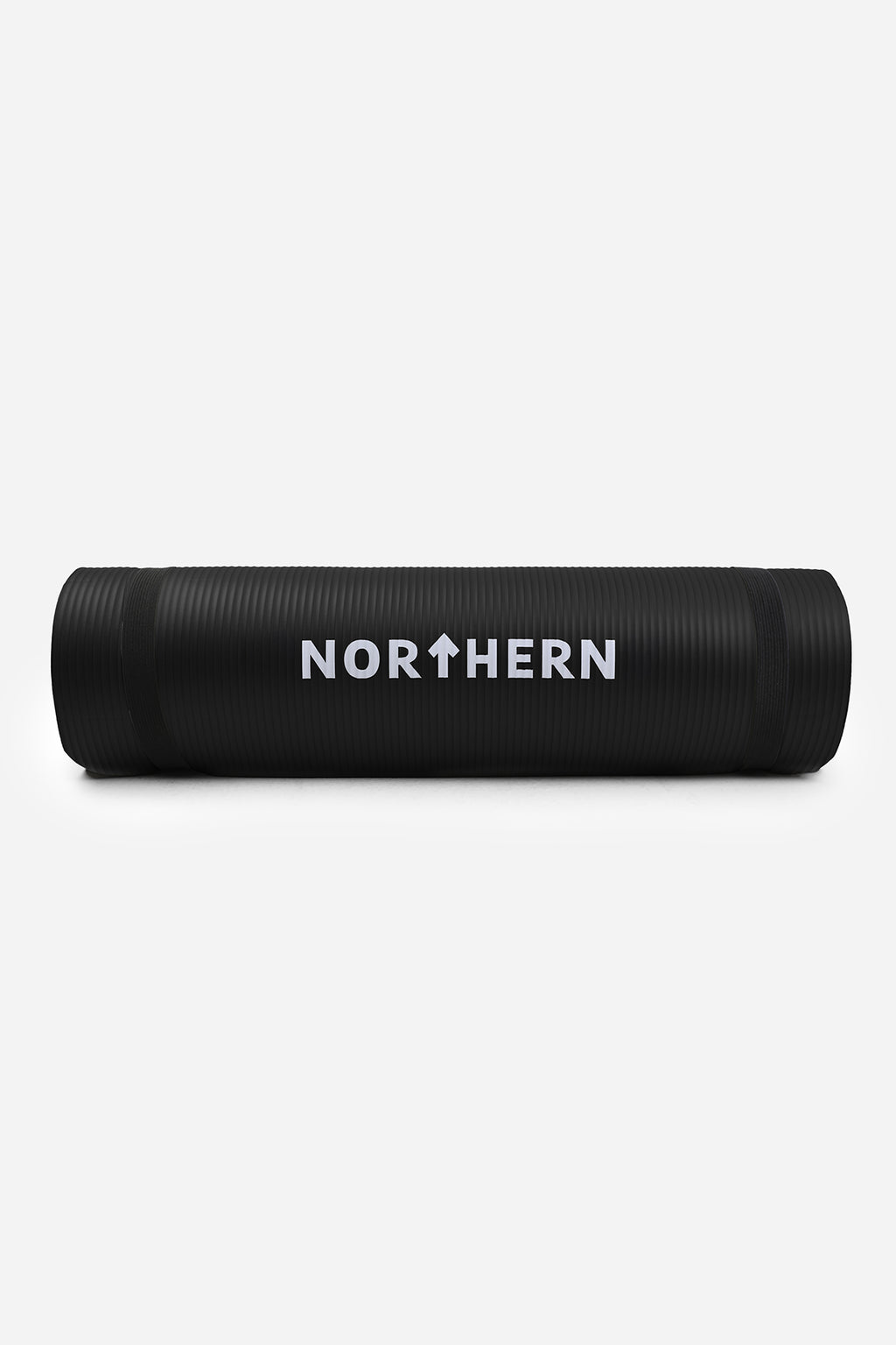 Northern Soft Foam Yoga Mat - Black