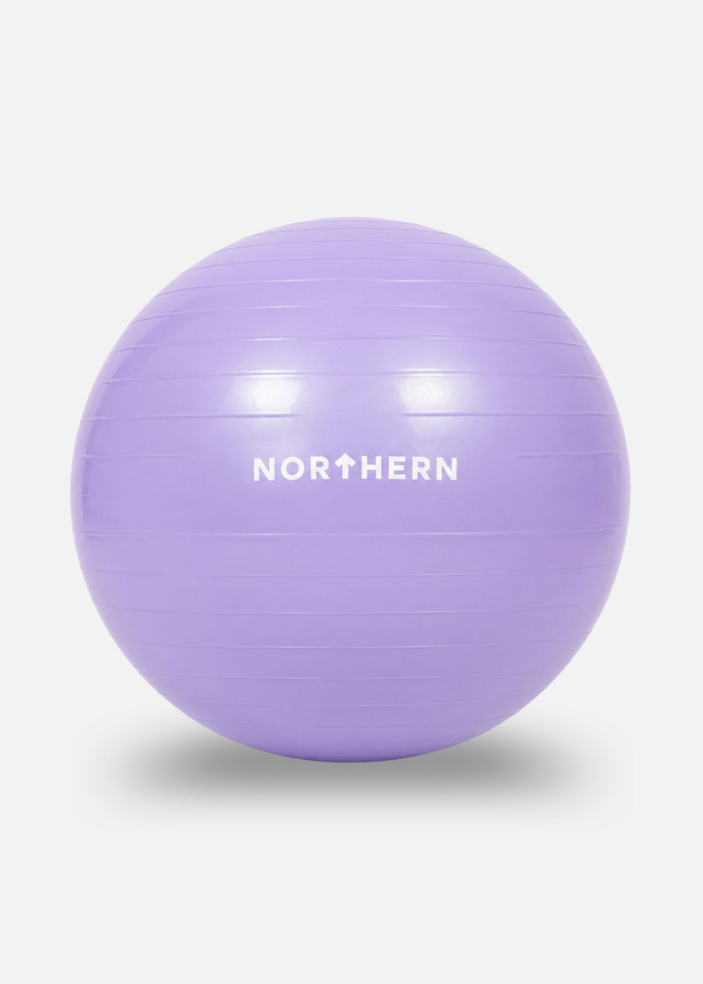 Northern Stability Swiss Ball (Soft Lavender)