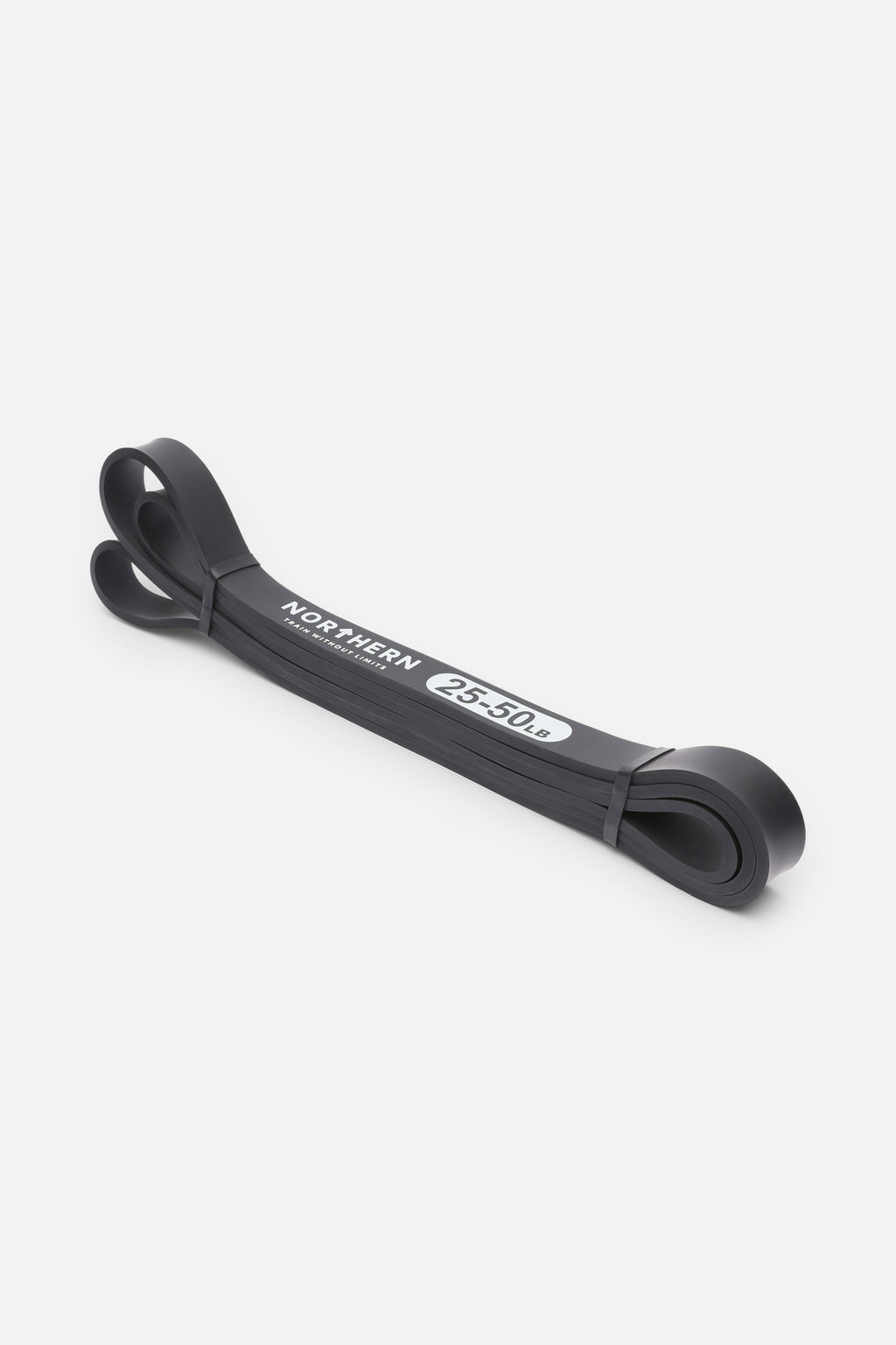 Northern Standard Resistance Band Black Fitness Band