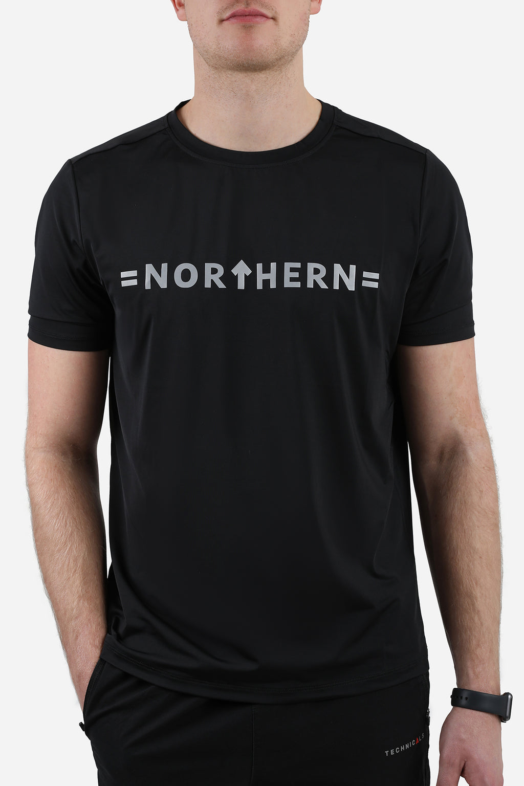 Northern T-Shirt - Black