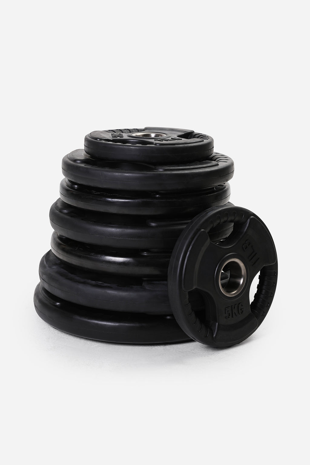 Northern Tri Grip Olympic Weight Plates 100kg Set
