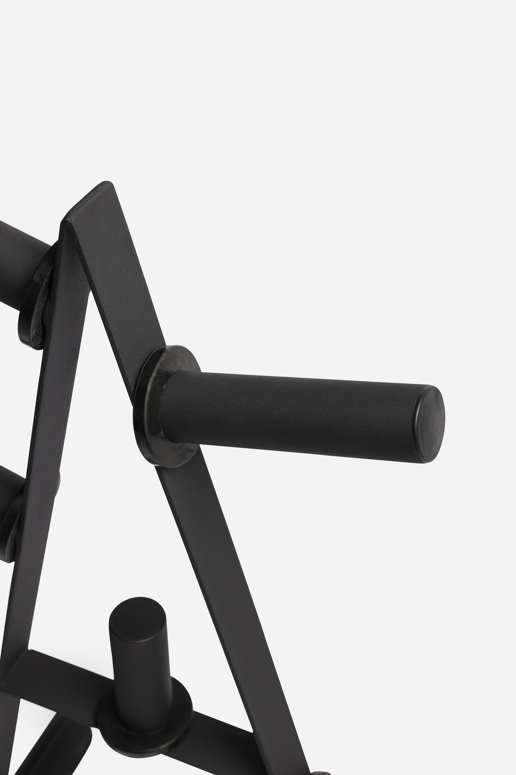 Northern Triangle Weight Plates Rack
