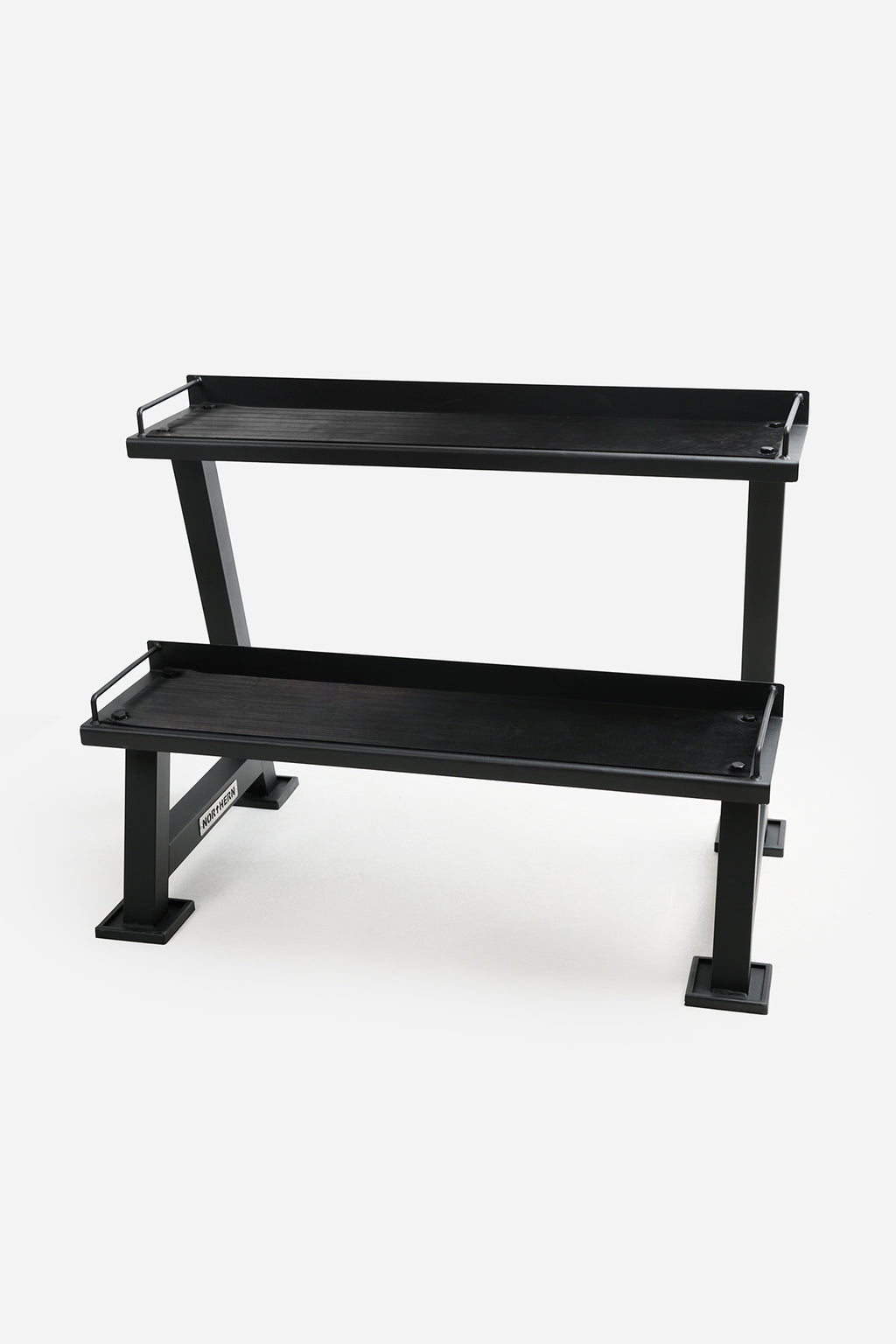 Northern Two-Tier Kettlebell Storage Rack