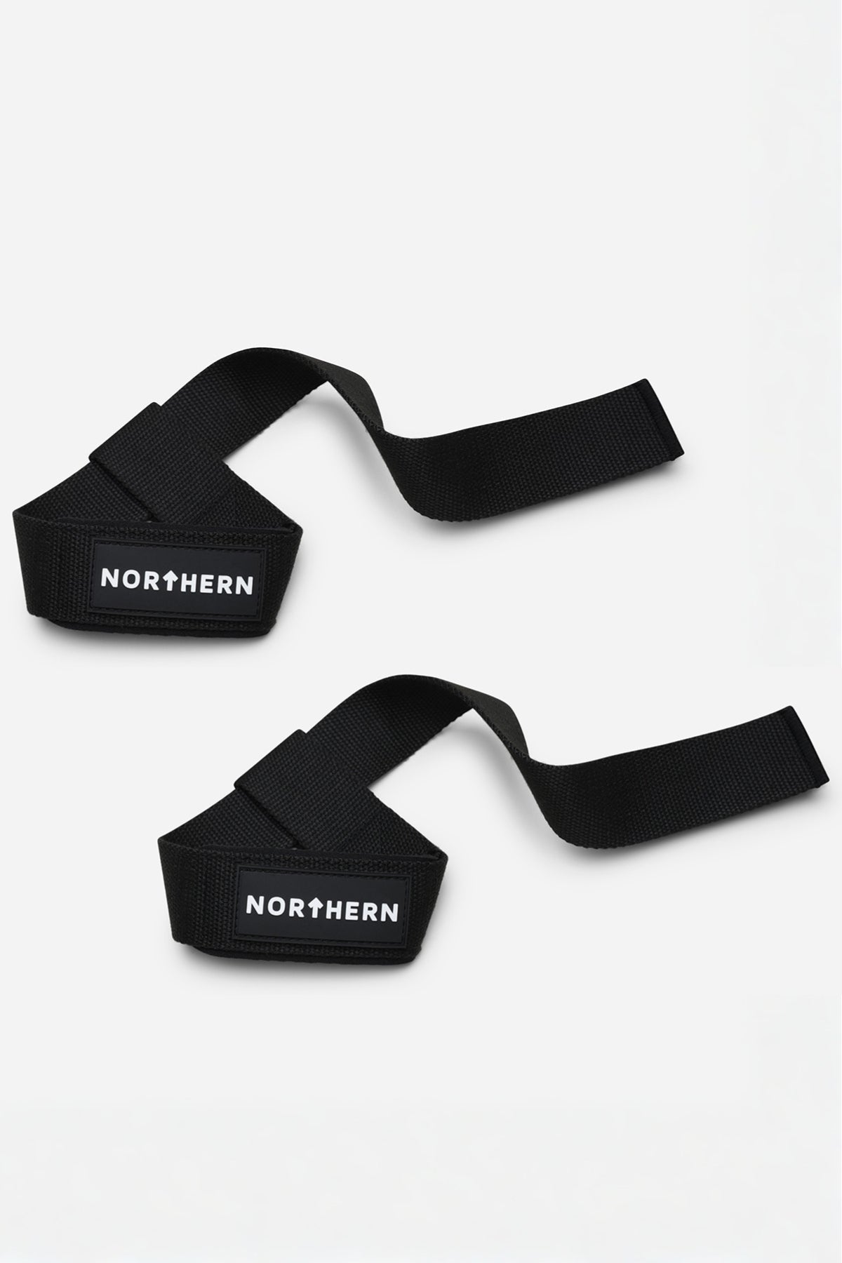 Northern Weight Lifting Straps - Padded Wrist Support