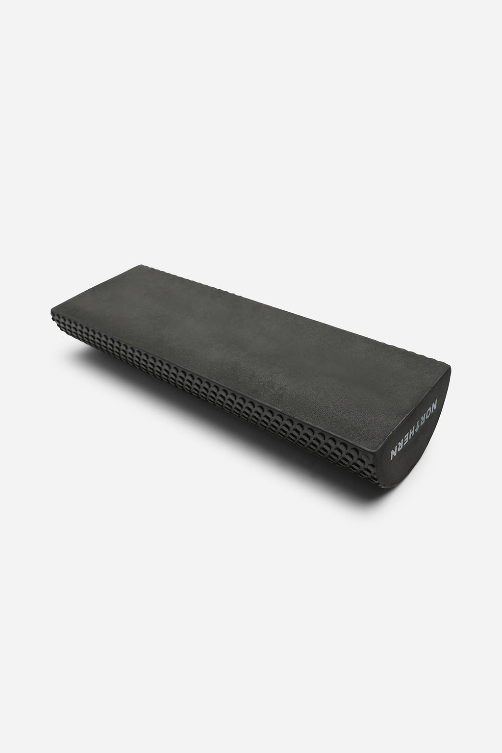 Northern Yoga Half Foam Roller 45cm Black
