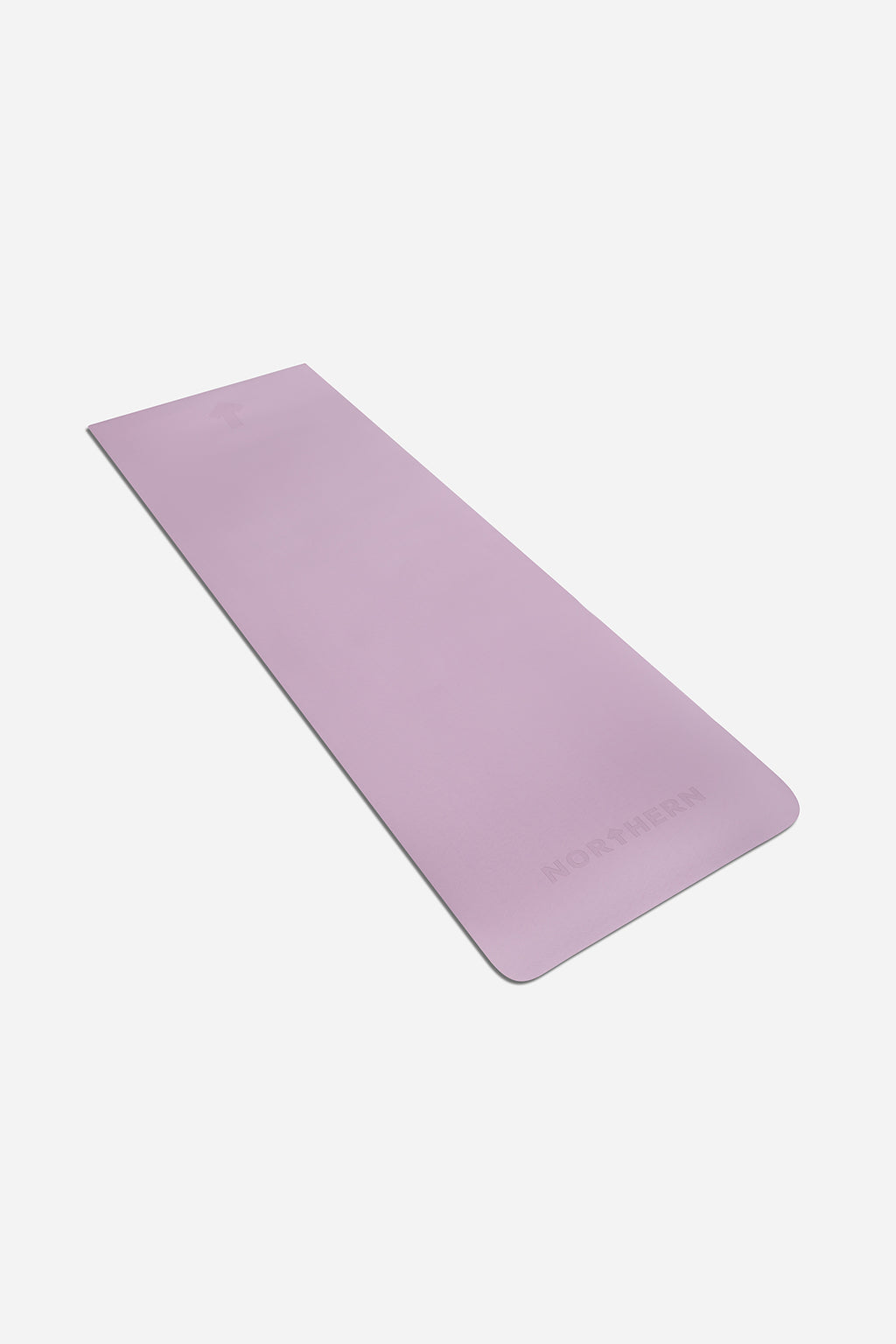Northern Yoga Mat 4mm Lilac