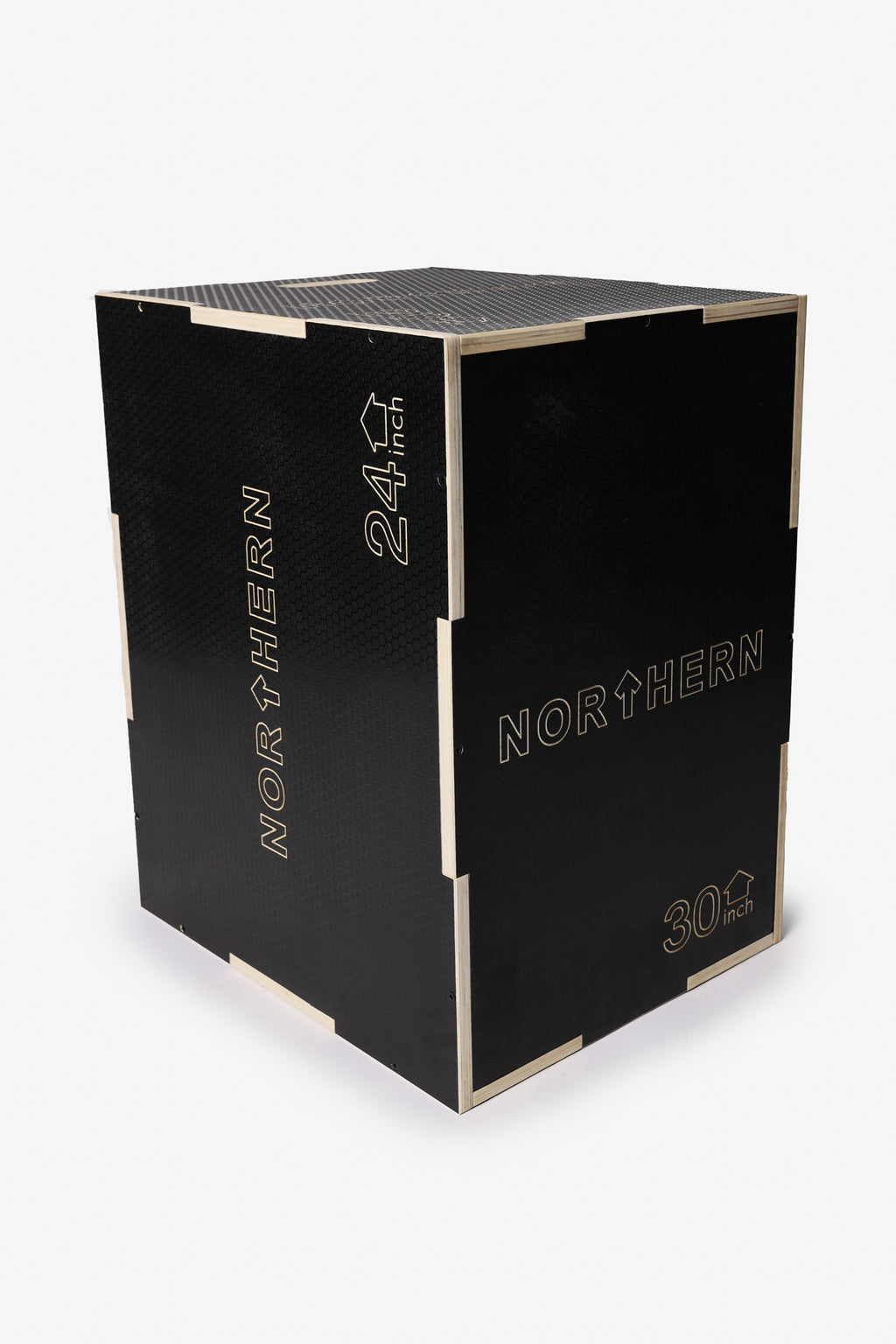Northern Plyometric Jump Box - Premium Wood Jump Box