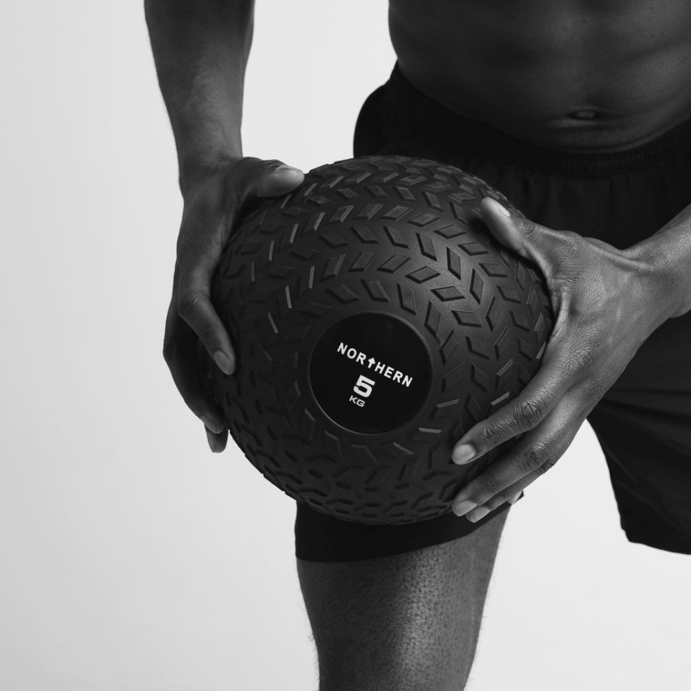 Slam Ball Workout Using Northern Slam Balls