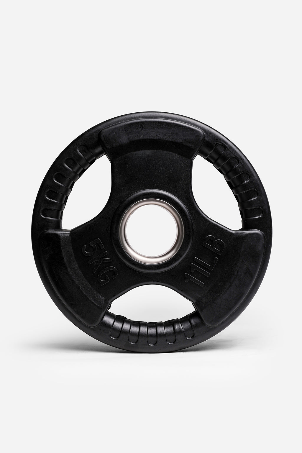 Northern Tri-Grip Olympic Weight Plates Pair - 5kg x 2 (10kg)