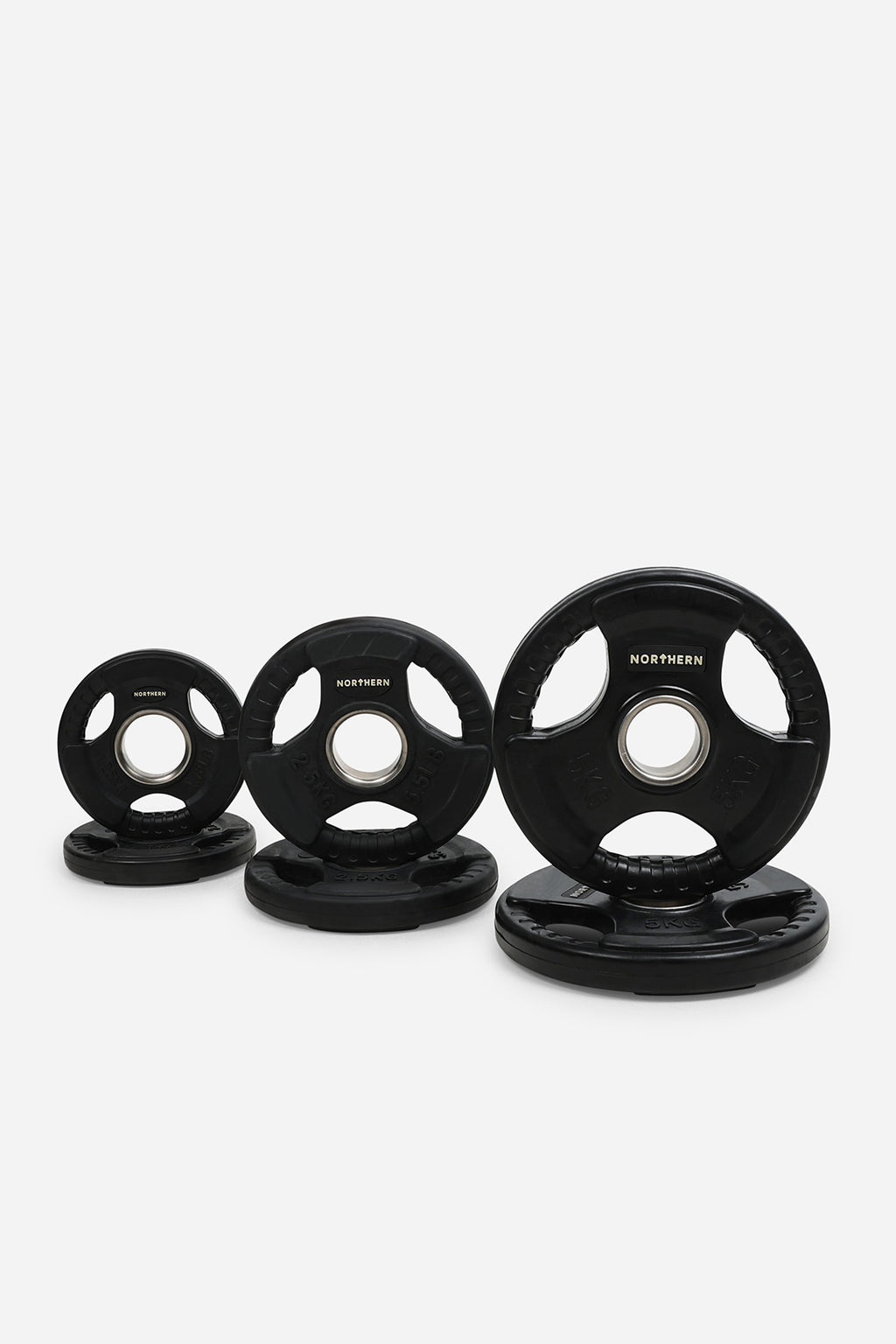 Northern Tri-Grip Plate Set 17.5kg