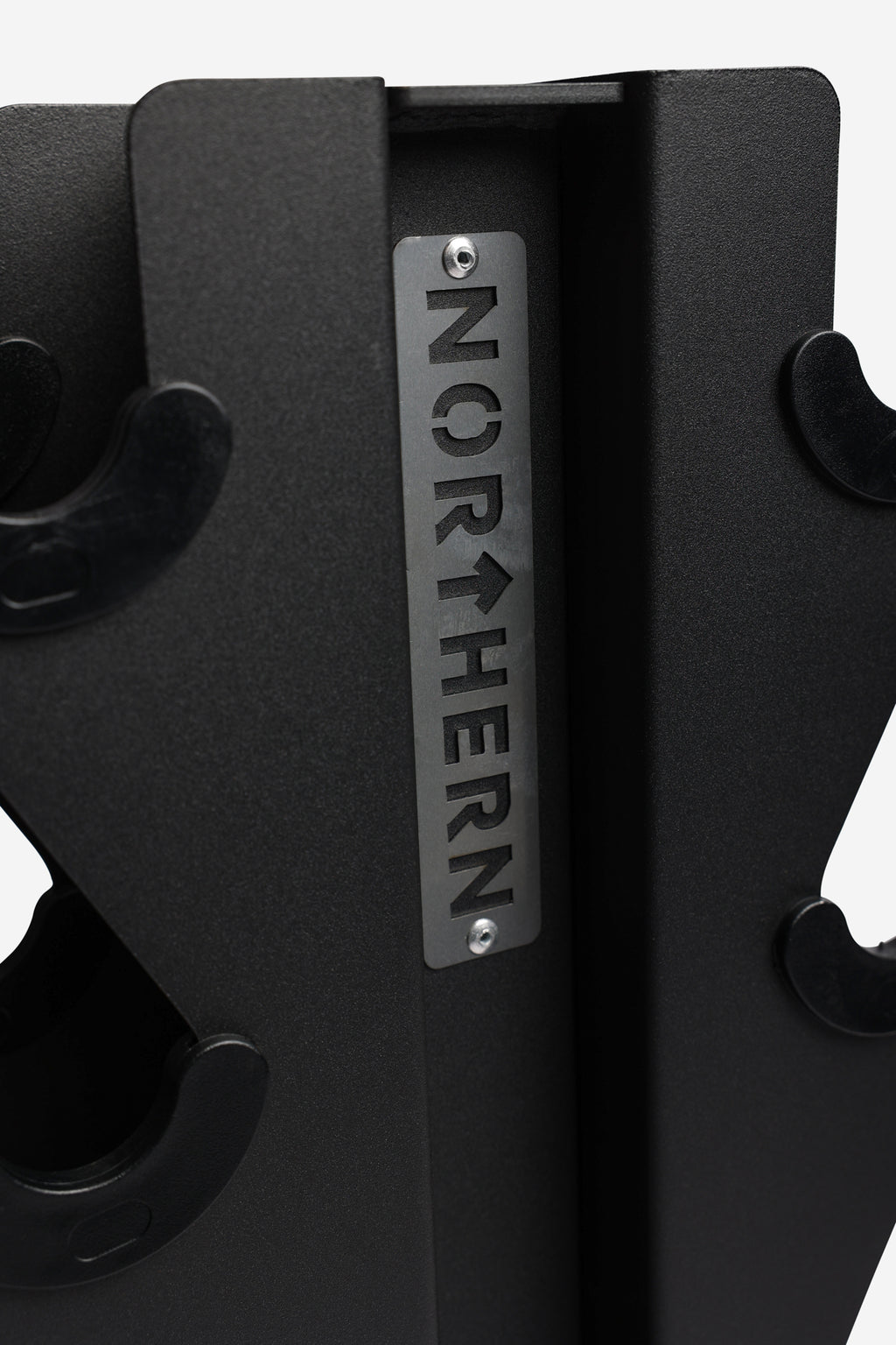 Vertical Dumbbell Storage Rack